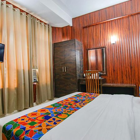 Fabhotel Prime The Rivlet Mg Road Gurgaon Exterior foto