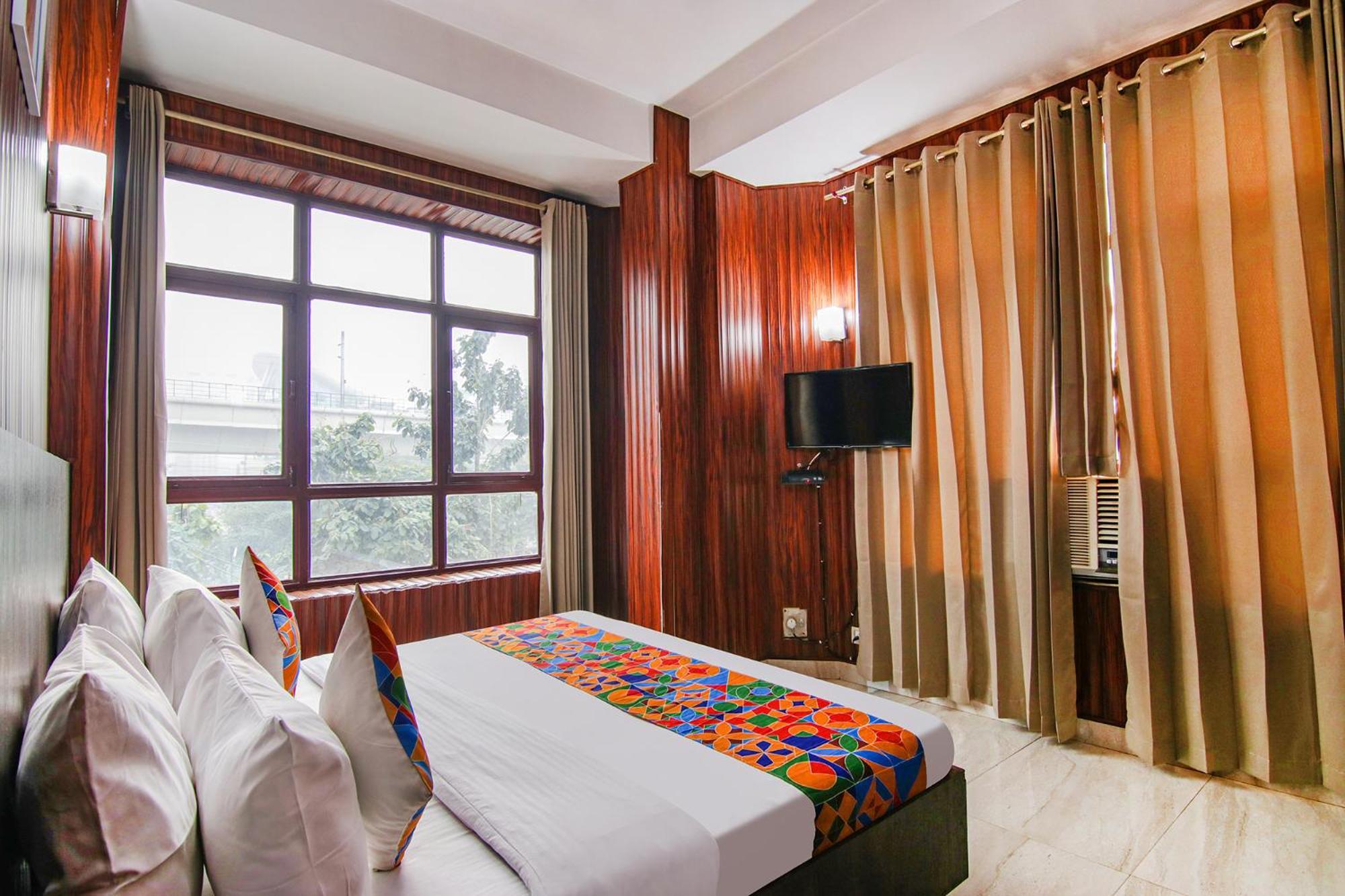 Fabhotel Prime The Rivlet Mg Road Gurgaon Exterior foto